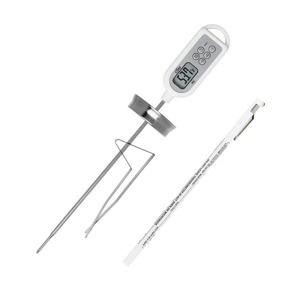 Cdn Waterproof Thermometer - Long Stem DTW450L